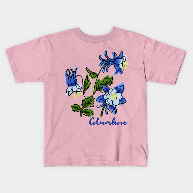 columbine shirt urban outfitters